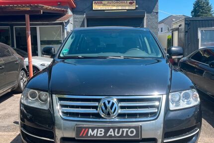 VW Touareg 265.000 km 3.450 &euro; Saarwellingen 66793