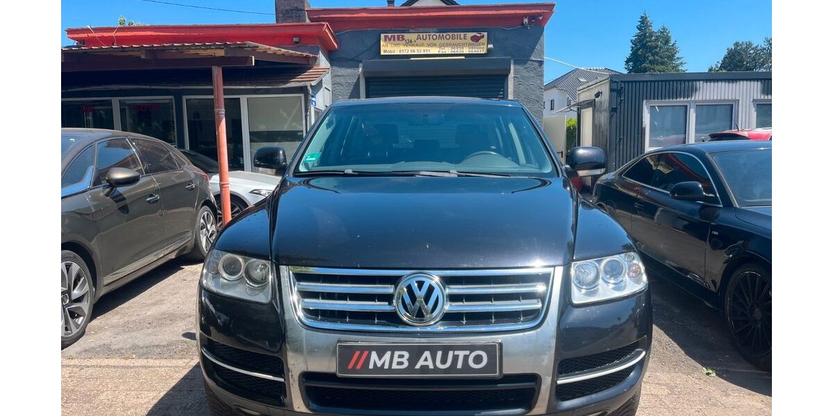 VW Touareg 265.000 km 3.450 &euro; Saarwellingen 66793