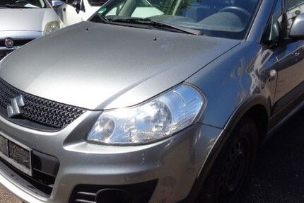 Suzuki SX4 237.257 km 3.990 &euro; Saarbrücken 66119