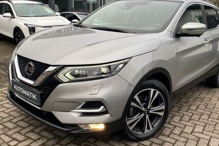 Nissan Qashqai 45.695 km 18.300 &euro; Zweibrücken 66482
