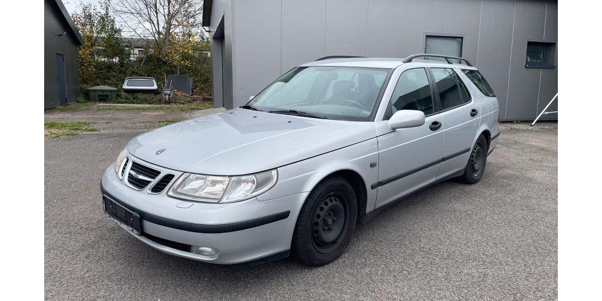 Saab 9-5 114.800 km 3.950 &euro; Theley 66636