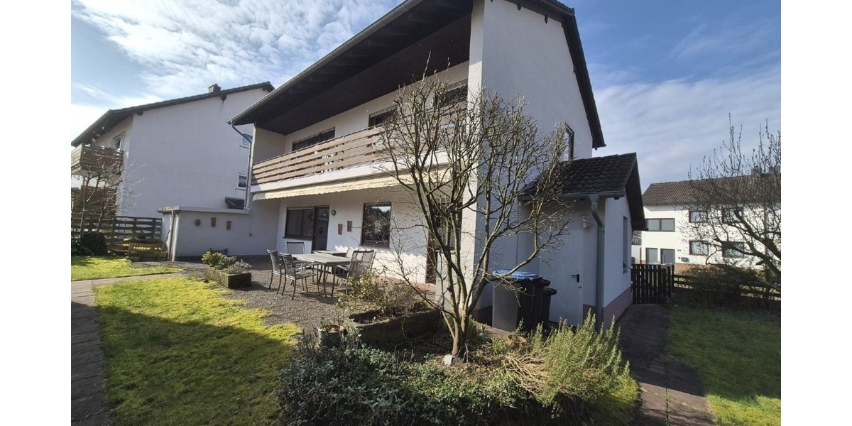 Ihr neues Zuhause: Gepflegtes, barrierefrei zugängliches EFH mit Garten – ideal für Familien - Einfamilienhaus Waldmohr | Angebot:25485957