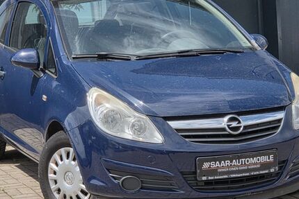 Opel Corsa 99.470 km 2.200 &euro; Völklingen-Fenne 66333