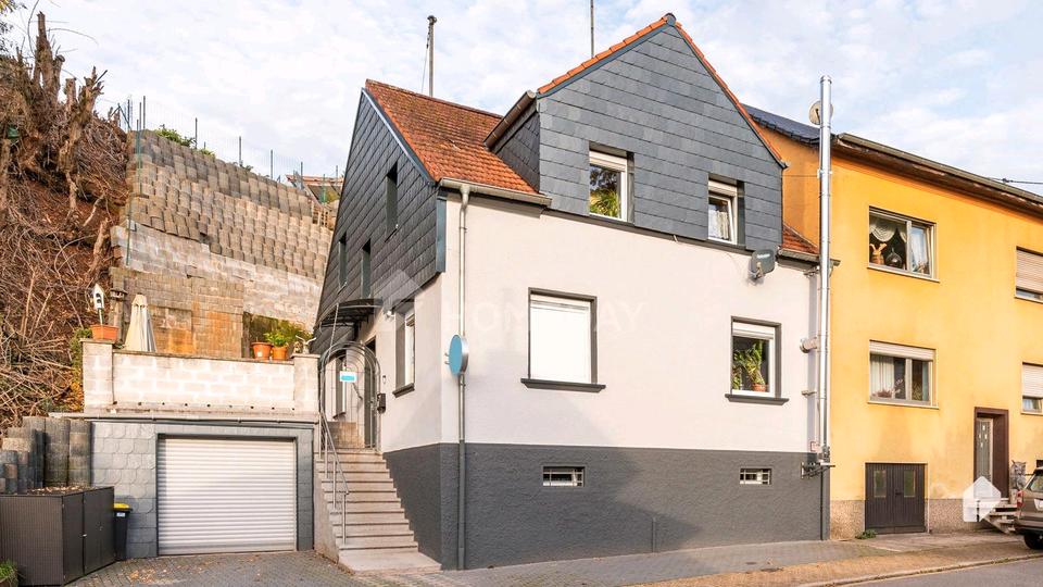 Doppelhaushälfte Nalbach - 6 Zimmer, 137 m&sup2;, 285.000&euro; | Angebot:21621712