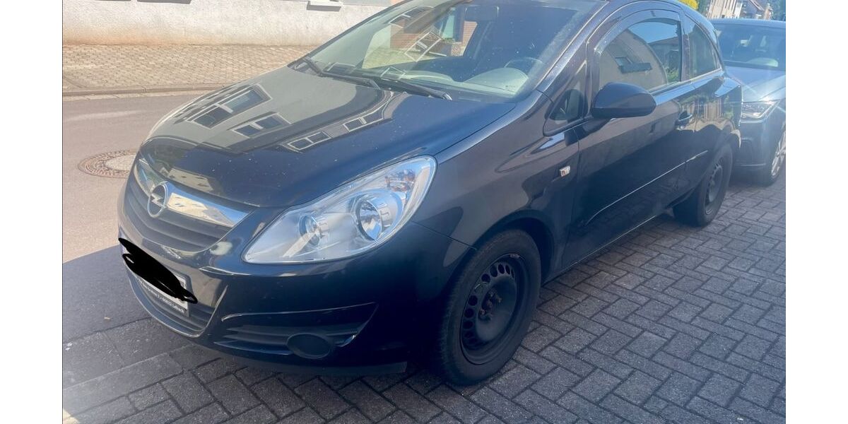 Opel Corsa 121.000 km 2.499 &euro; Blieskastel 66440
