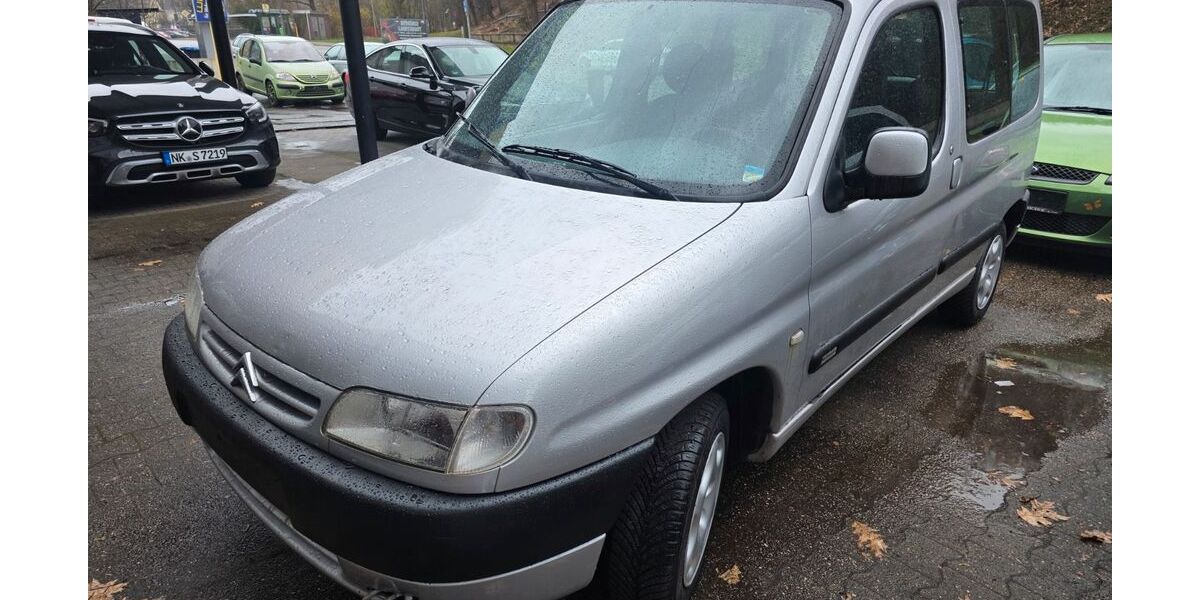 Citroen Berlingo 160.000 km 3.800 &euro; Schiffweiler 66578