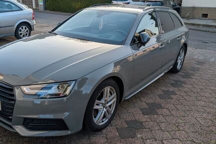 Audi A4 161.000 km 17.300 &euro; Bretten 75015