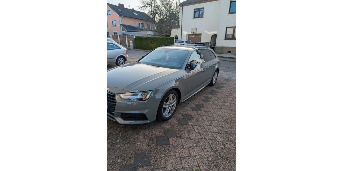 Audi A4 161.000 km 17.300 &euro; Bretten 75015