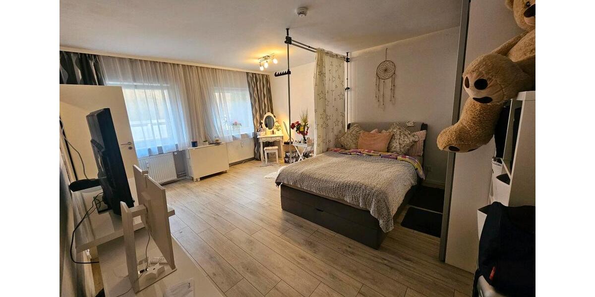Hochparterre Saarbrücken Eschberg - 1 Zimmer, 30 m&sup2;, 85.000&euro; | Angebot:26820746