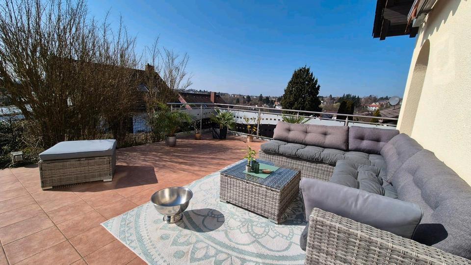 Etagenwohnung Merchweiler - 4 Zimmer, 105 m&sup2;, 990&euro; | Angebot:25883537