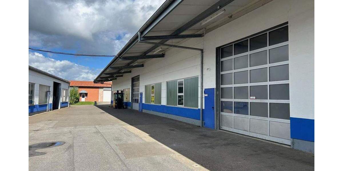 Gewerbeobjekt Gersheim - 650&euro; | Angebot:25728285