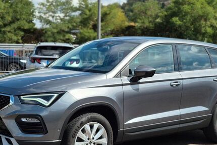 Seat Ateca 183.138 km 15.999 &euro; Saarlouis 66740