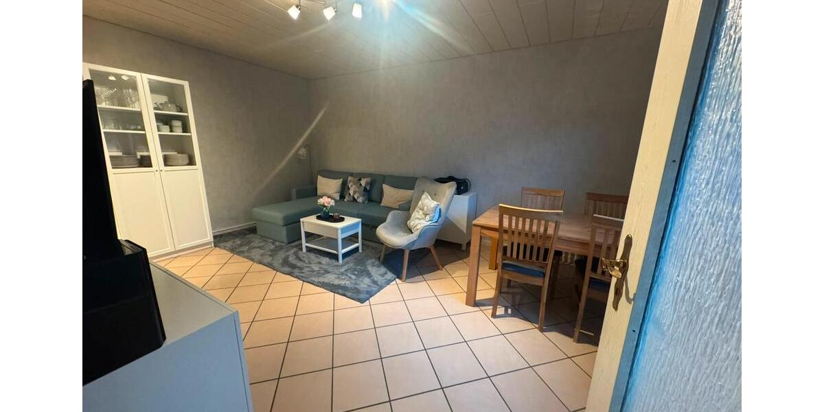 Erdgeschoßwohnung Nalbach - 2 Zimmer, 55 m&sup2;, 490&euro; | Angebot:26567309
