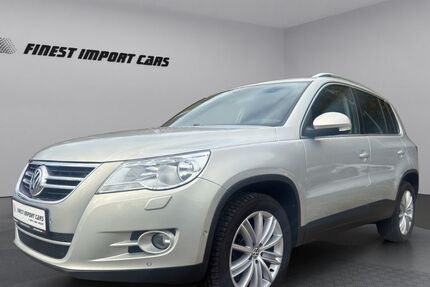 VW Tiguan 152.471 km 8.600 &euro; Völklingen 66333