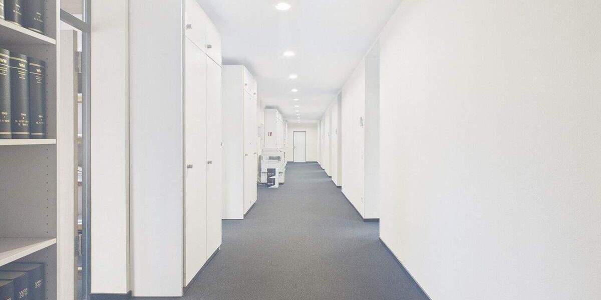 Gewerbeobjekt Saarbrücken St Johann - 9 Zimmer, 314 m&sup2;, 3.768&euro; | Angebot:25726199