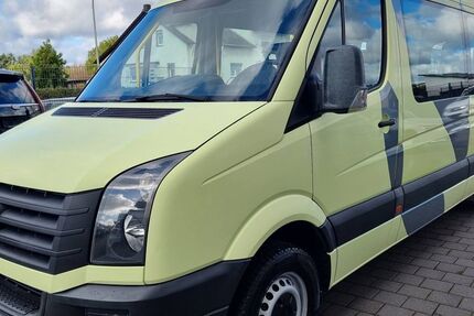 VW Crafter 329.000 km 12.971 &euro; Nalbach 66809