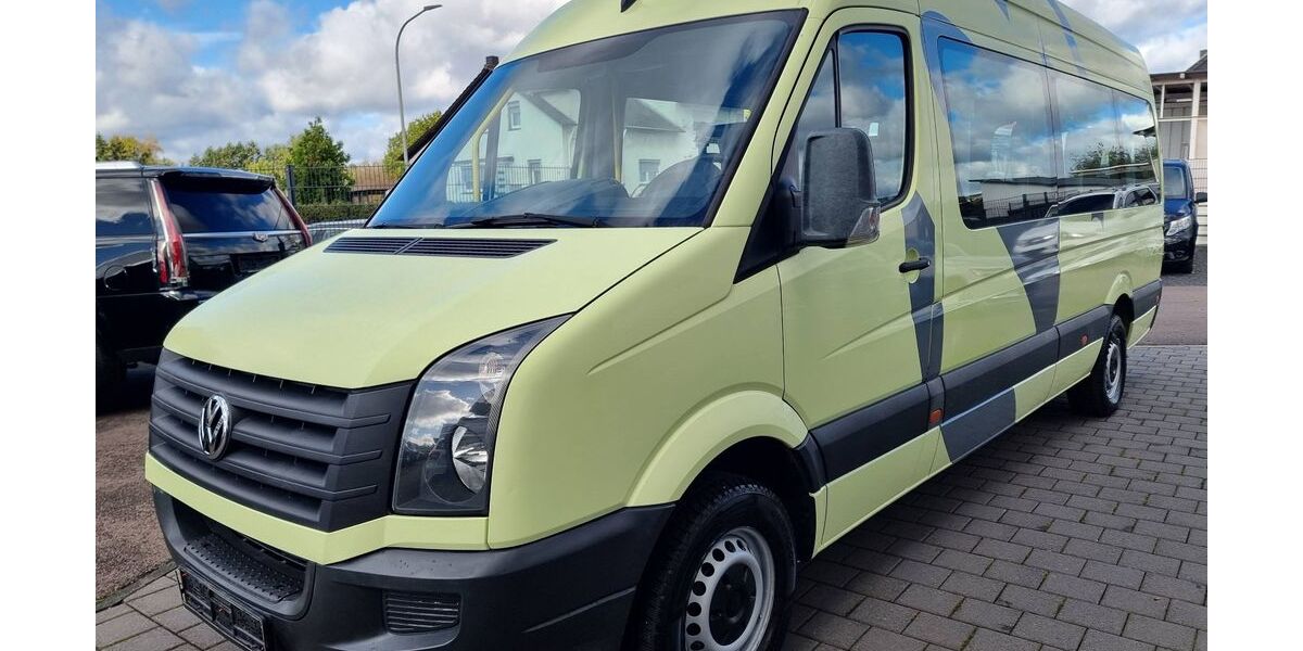 VW Crafter 329.000 km 12.971 &euro; Nalbach 66809
