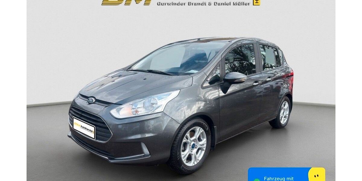 Ford B-Max 85.115 km 6.490 &euro; Saarlouis 66740
