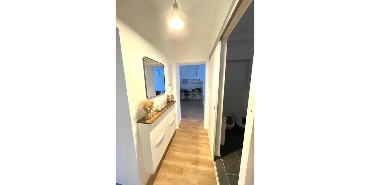 Erdgeschoßwohnung Saarlouis - 2 Zimmer, 57 m&sup2;, 530&euro; | Angebot:25224749