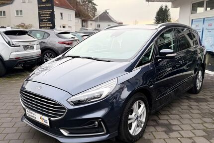 Ford S-Max 123.718 km 16.900 &euro; Beckingen 66701