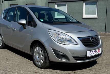 Opel Meriva 90.000 km 5.690 &euro; Sankt Wendel 66606