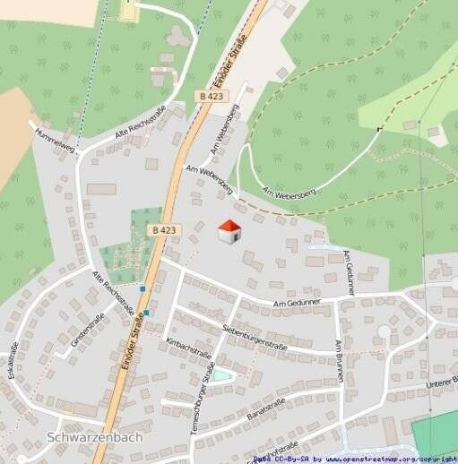 Grundstück Homburg Schwarzenbach - 339.000&euro; | Angebot:25747853