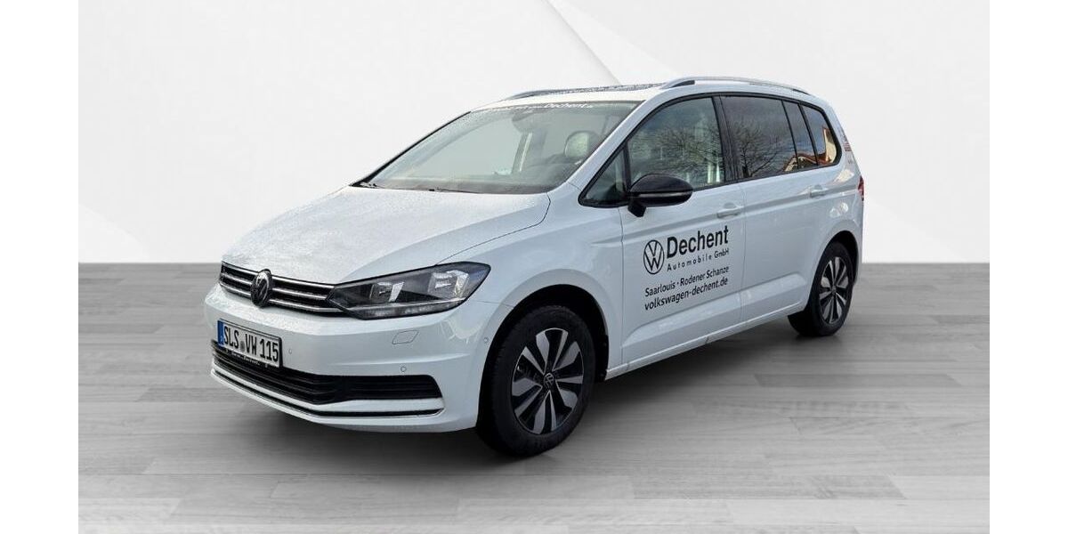 VW Touran 6.000 km 42.370 &euro; Saarlouis 66740