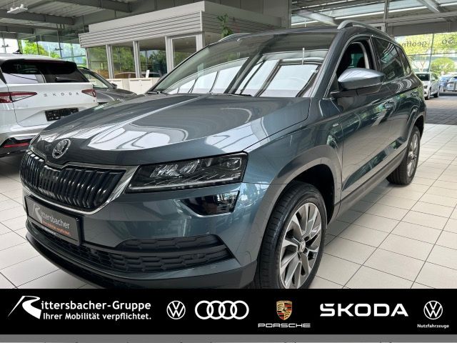 Skoda Karoq 36.308 km 24.490 &euro; Saarbrücken 66130