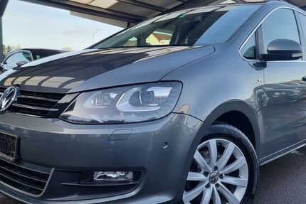 VW Sharan 195.664 km 13.700 &euro; Nalbach 66809