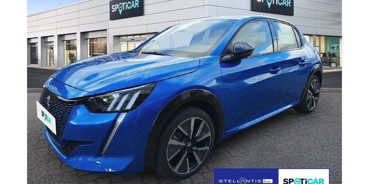 Peugeot 208 47.825 km 17.290 &euro; Saarbrücken 66119