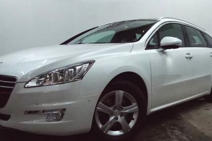 Peugeot 508 37.631 km 9.800 &euro; Völklingen 66333