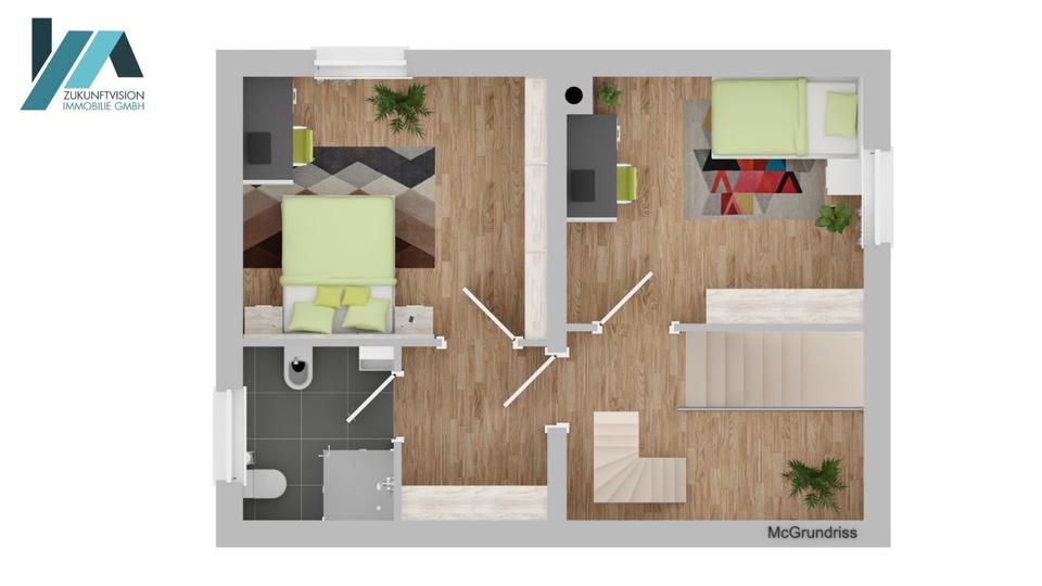 Einfamilienhaus Quierschied - 4 Zimmer, 109 m&sup2;, 149.000&euro; | Angebot:26618415
