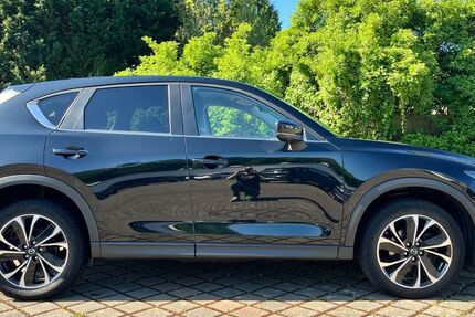 Mazda CX-5 96.556 km 21.890 &euro; Merchweiler 66589