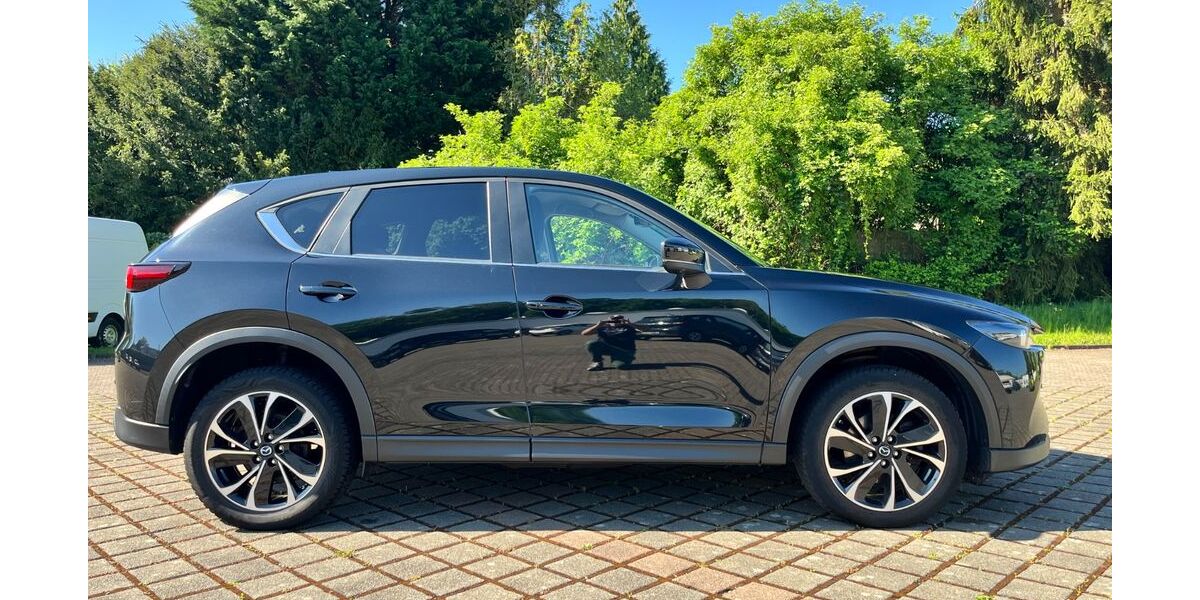Mazda CX-5 96.556 km 21.890 &euro; Merchweiler 66589