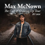 VIP Packages - Sound of Nashville präsentiert: M. McNown - The Cost of Growing Up