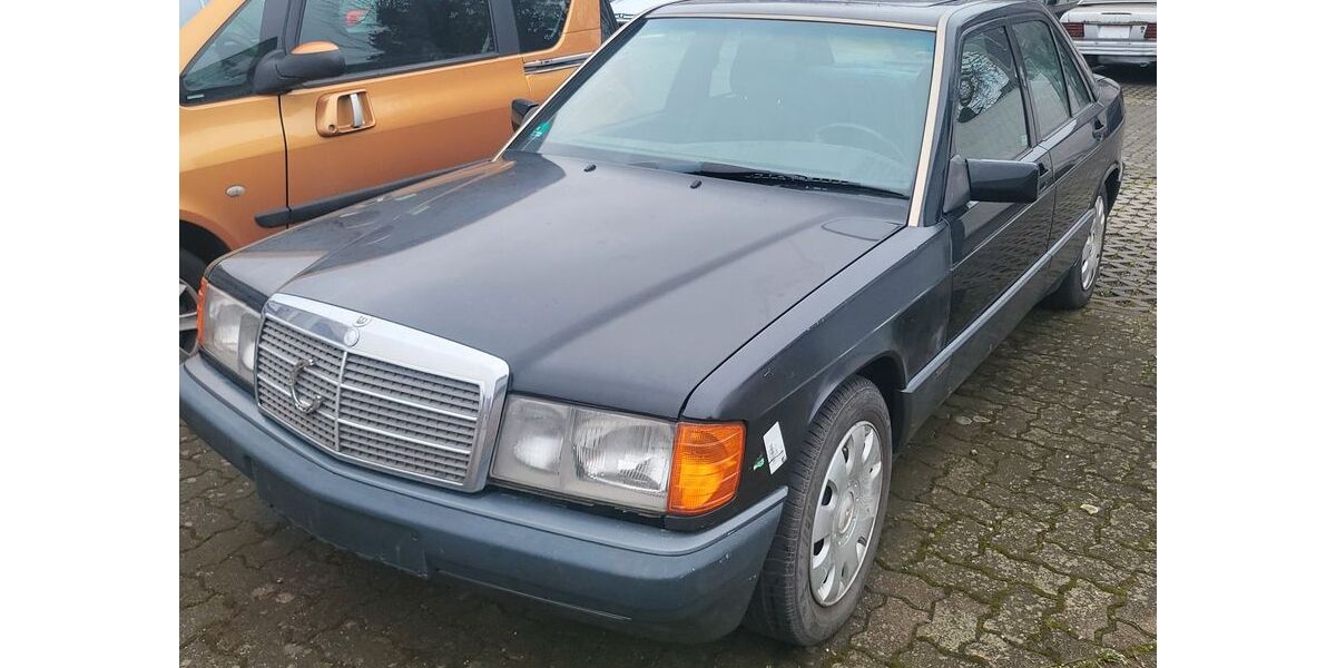 Mercedes-Benz 190 167.000 km 1.850 &euro; Wallerfangen 66798