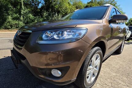 Hyundai SANTA FE 111.000 km 10.500 &euro; Saarbrücken - Burbach 66115