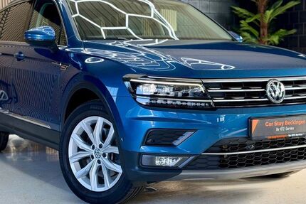 VW Tiguan Allspace 99.000 km 26.490 &euro; Beckingen 66701