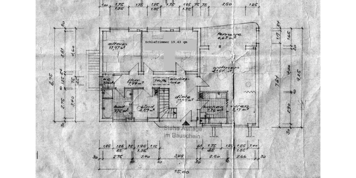Einfamilienhaus Rehlingen-Siersburg Siersburg - 4 Zimmer, 90 m&sup2;, 275.000&euro; | Angebot:26346610