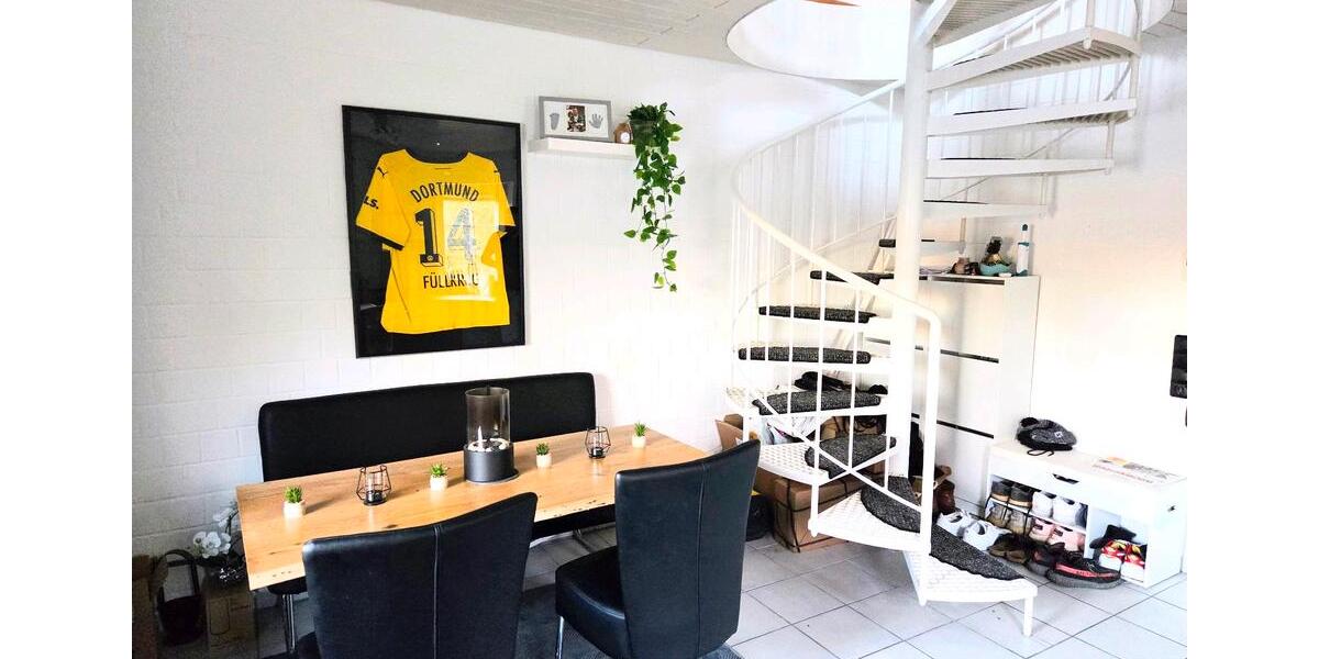 Maisonettenwohnung Saarlouis - 2 Zimmer, 84 m&sup2;, 790&euro; | Angebot:25811104