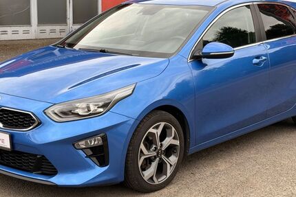 Kia ceed / Ceed 87.653 km 13.900 &euro; Völklingen 66333