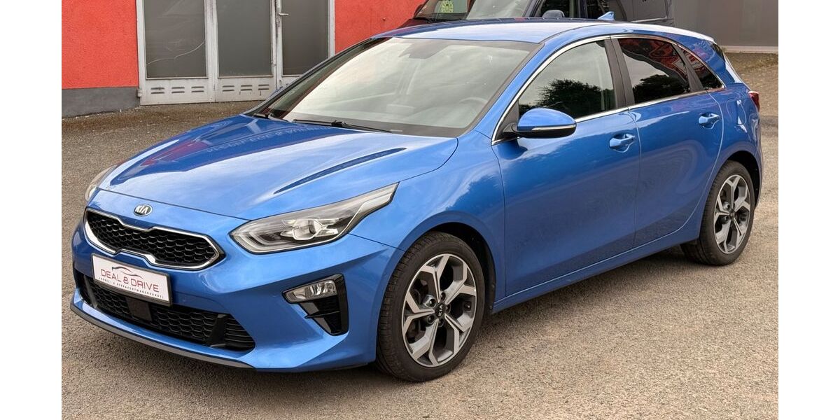 Kia ceed / Ceed 87.653 km 13.900 &euro; Völklingen 66333