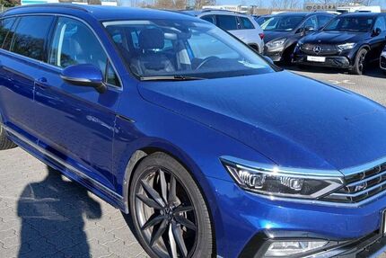 VW Passat Variant 179.700 km 21.990 &euro; Wadgassen 66787