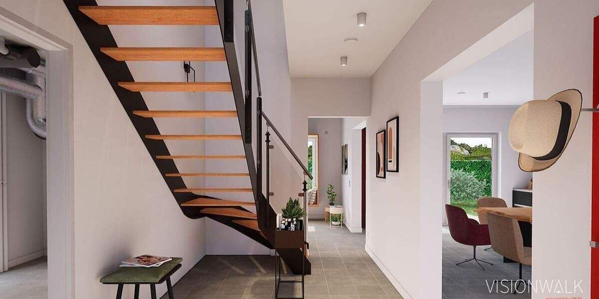 Einfamilienhaus Neunkirchen Saar Kohlhof - 5 Zimmer, 172 m&sup2;, 500.500&euro; | Angebot:25706211