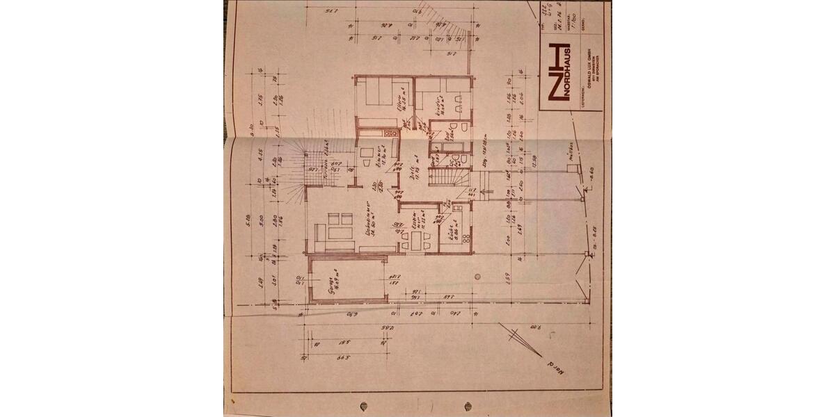 Einfamilienhaus Homburg - 7 Zimmer, 196 m&sup2;, 350.000&euro; | Angebot:24981735