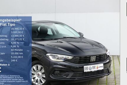 Fiat Tipo 2.541 km 16.990 &euro; Völklingen 66333