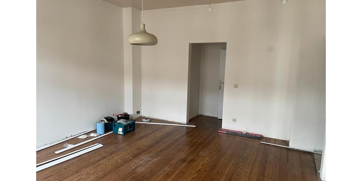 Etagenwohnung Sulzbach (Saar) - 2 Zimmer, 50 m&sup2;, 450&euro; | Angebot:25876619