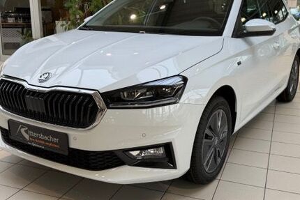 Skoda Fabia 4.500 km 24.490 &euro; Saarbrücken 66130