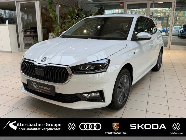 Skoda Fabia 4.500 km 24.490 &euro; Saarbrücken 66130