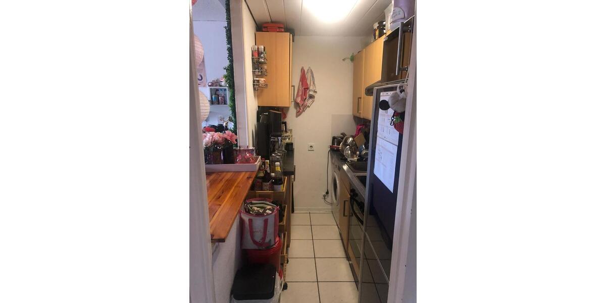 Etagenwohnung Saarbrücken West - 2 Zimmer, 40 m&sup2;, 98.000&euro; | Angebot:26657694